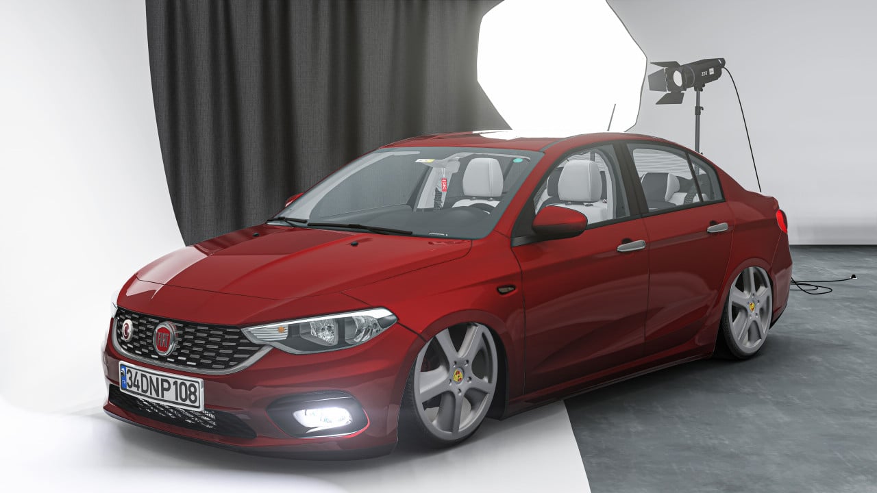 Fiat Egea