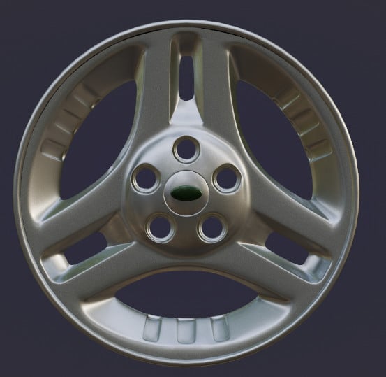 [paid] FreeLander Rim mod