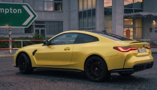 BMW M4 G82 Competition 2022 2.8 thumbnail 3