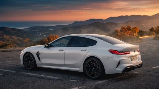 BMW M8 G16 Competition 2022 4.0 thumbnail 3
