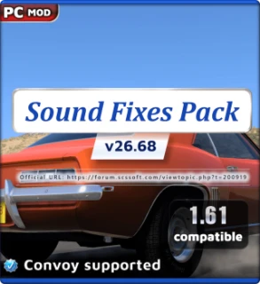 Sound Fixes Pack v26.68 thumbnail 2