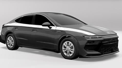 hyundai sonata 2024-2026