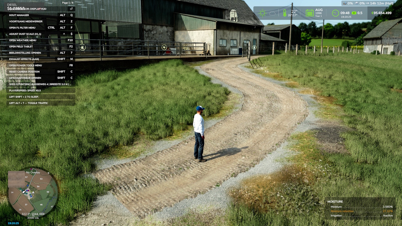 Multi Road Builder