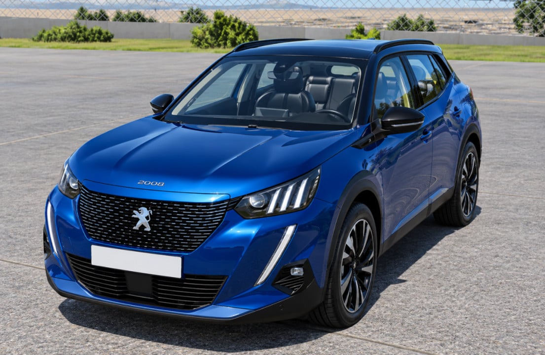 Peugeot 2008