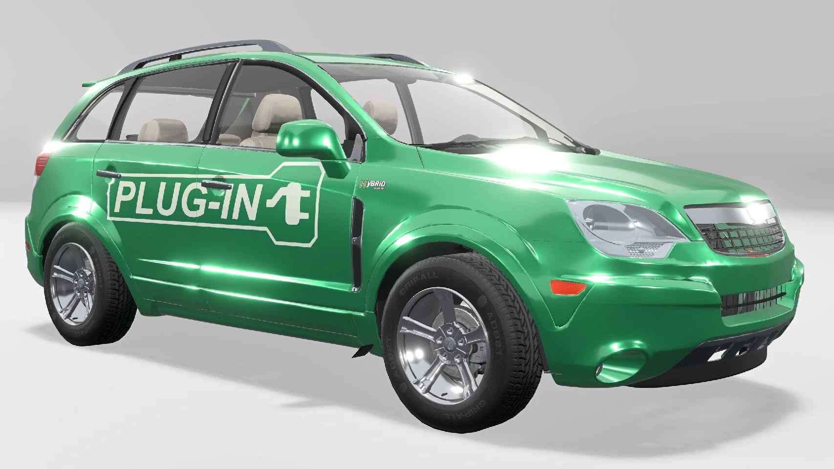 2009 Saturn Vue + Hybrid & 2010 Plug-In Concept Version 0.5 - Public ...