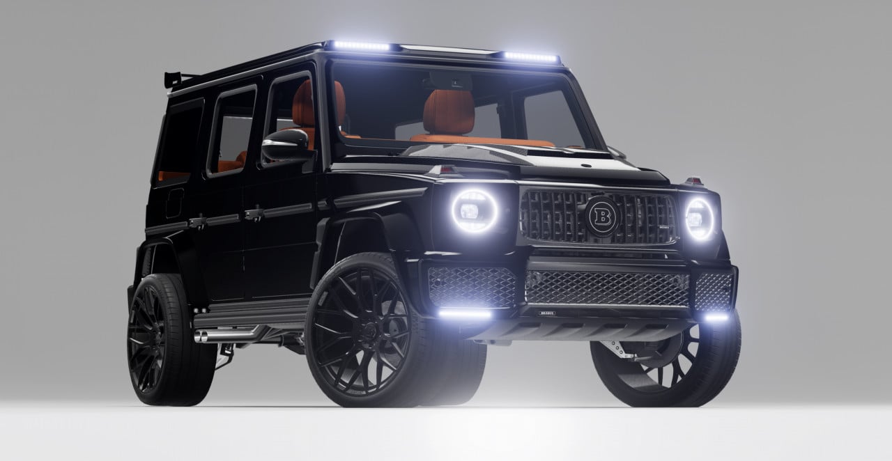 Mercedes-Benz Class G