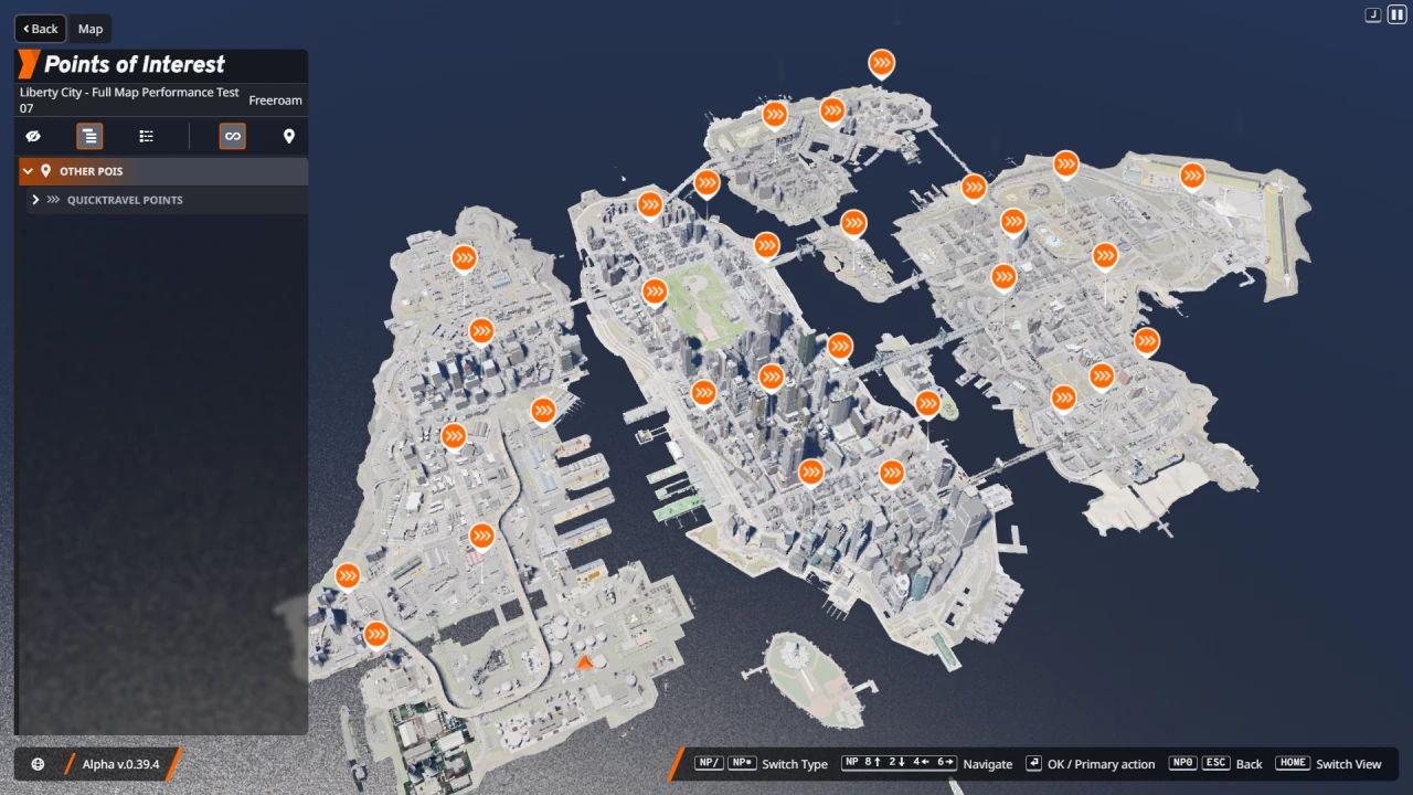 FREE LibertyCity BEAMNG