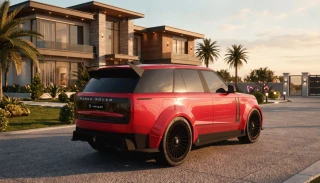Range Rover Venuum 1.7 thumbnail 3