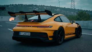 Porsche 911 GT3 RS 2023 1.4 thumbnail 3