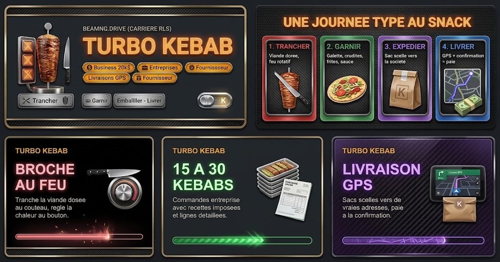 RLS - KEBAB