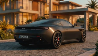 Aston Martin DB12 2023 1.7 thumbnail 3