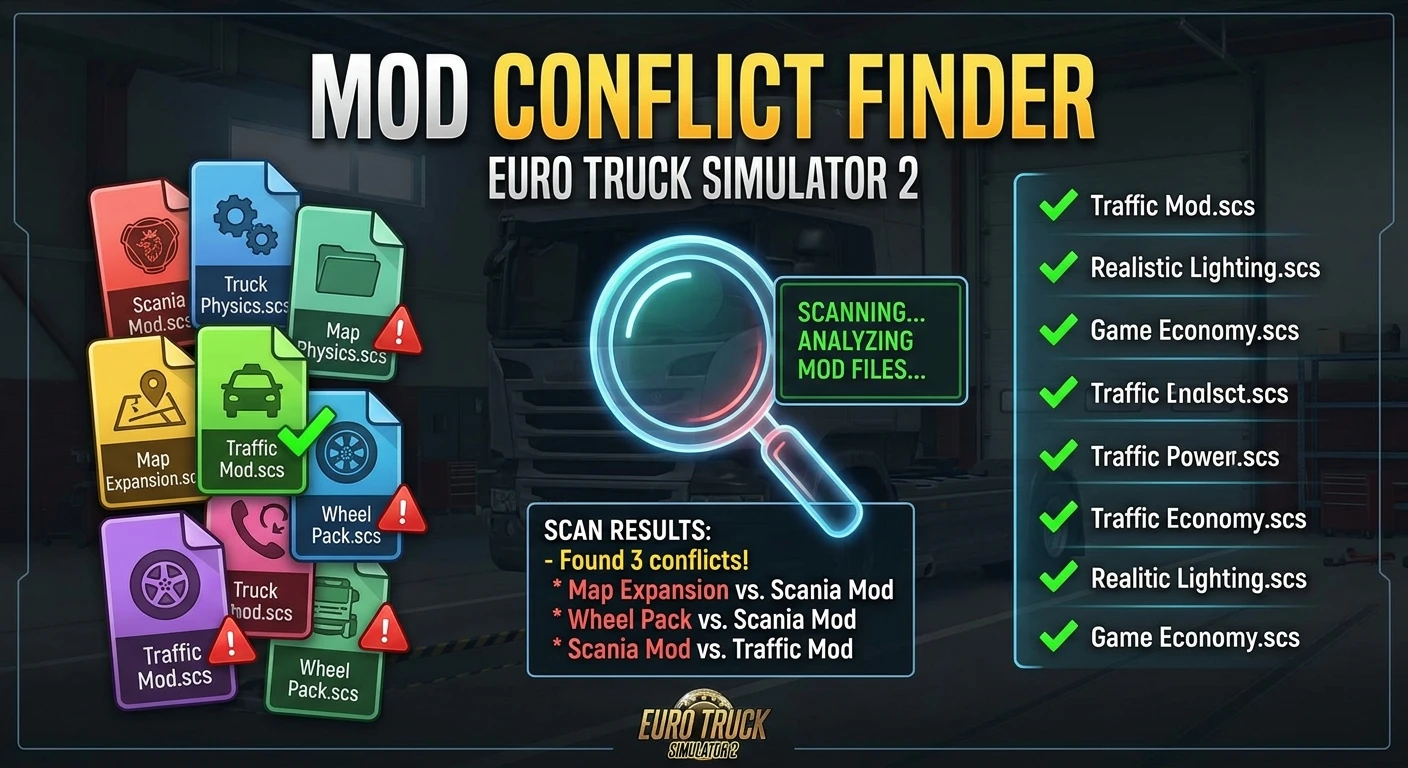 Mod Conflict Finder 1.1