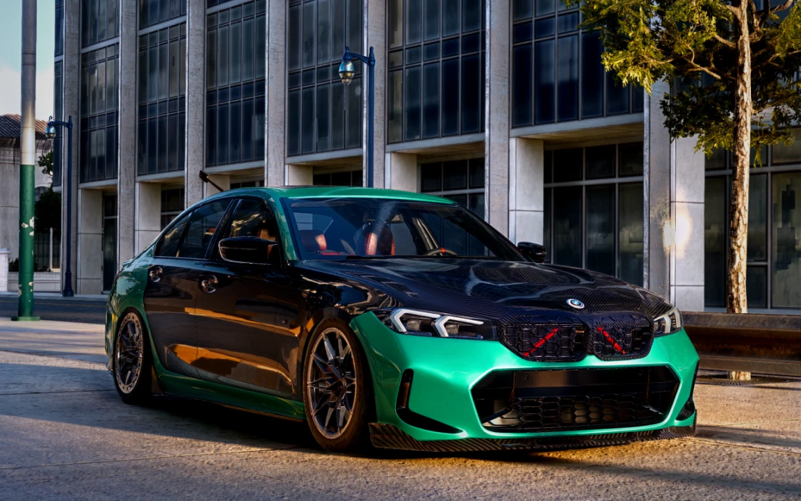 BMW G20 PACK (LCI UPDATE!)
