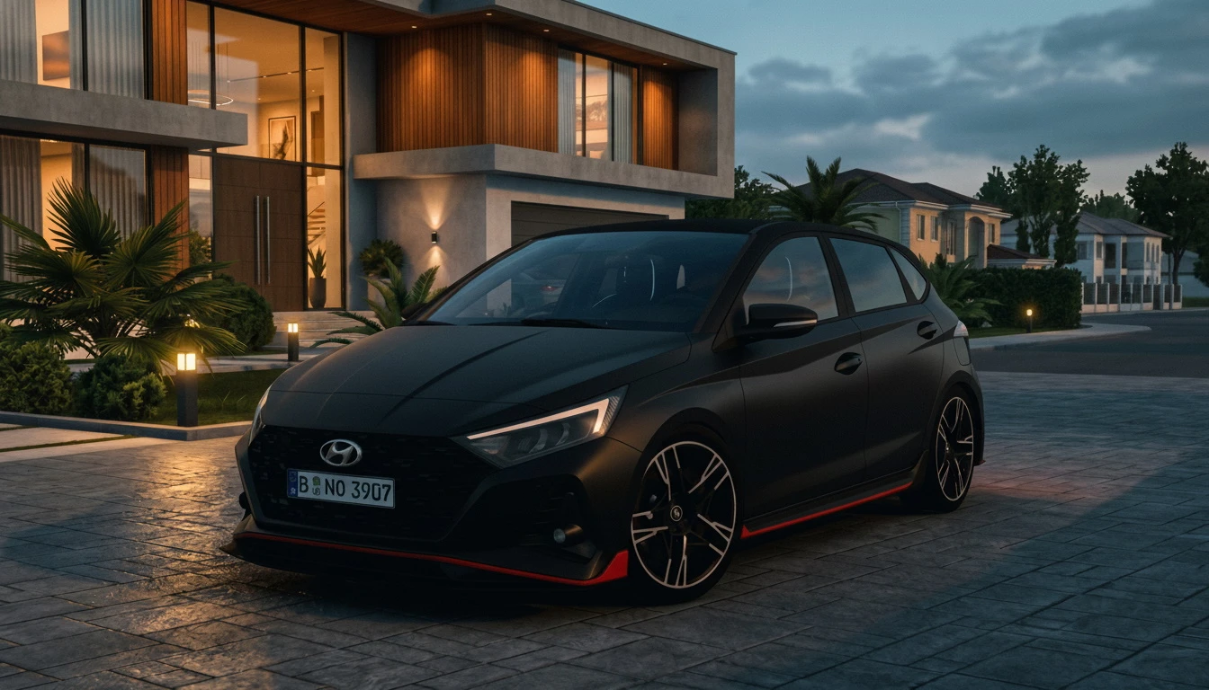 Hyundai I20 2021 1.7