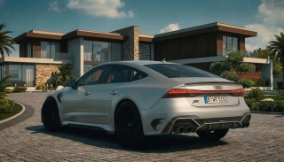Audi ABT RS7 C8 2023 2.4 thumbnail 3
