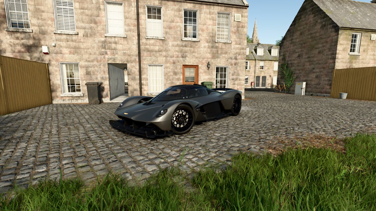 Aston Martin Valkyrie