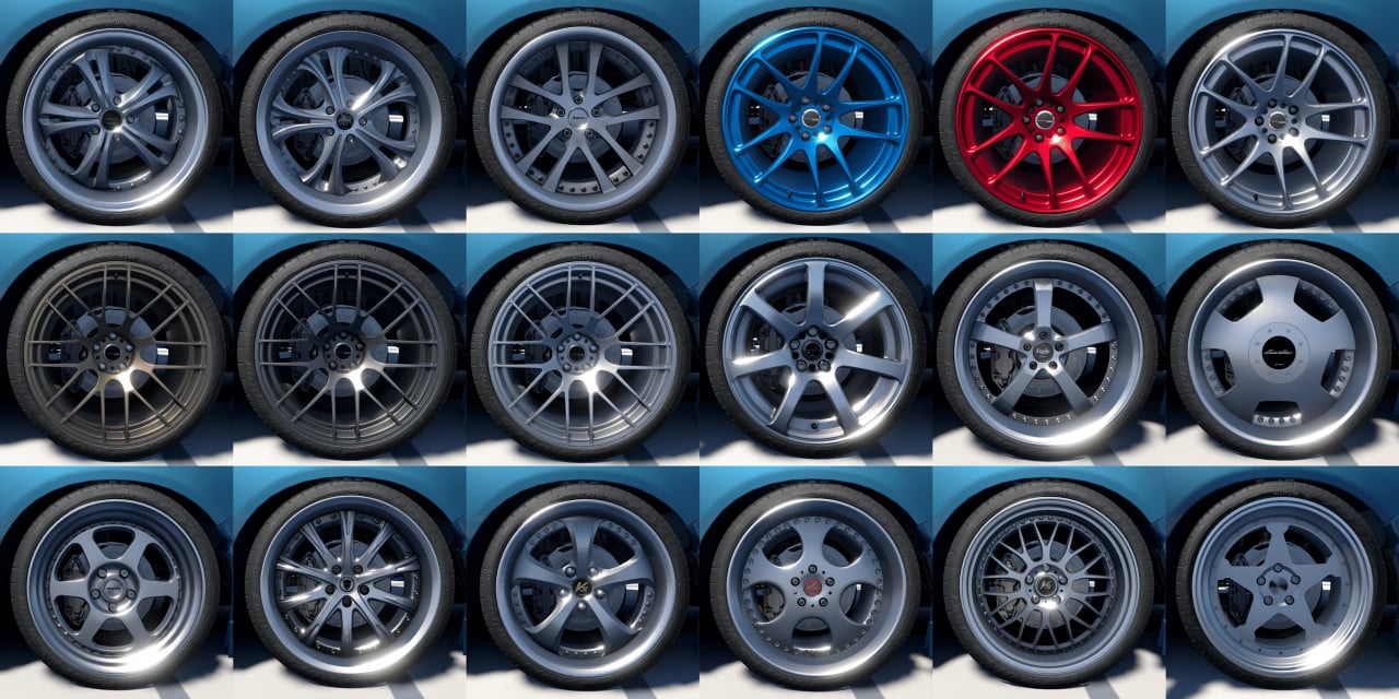 Biggest Stylish Wheelpack