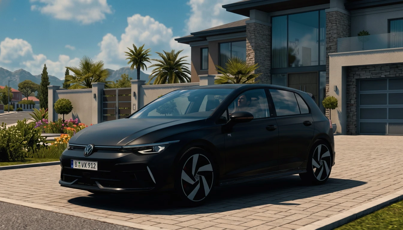 Volkswagen Golf R8.5 2023 1.9