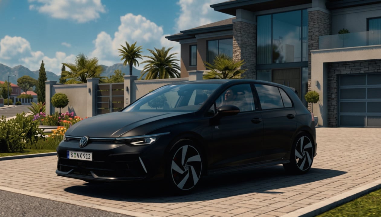 Volkswagen Golf R8.5 2023