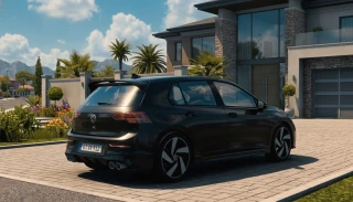 Volkswagen Golf R8.5 2023 1.9 thumbnail 3