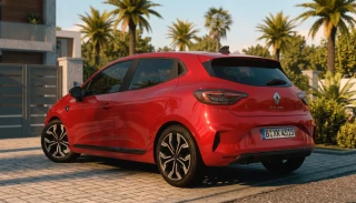 Renault Clio E-Tech 2024 1.1 thumbnail 3