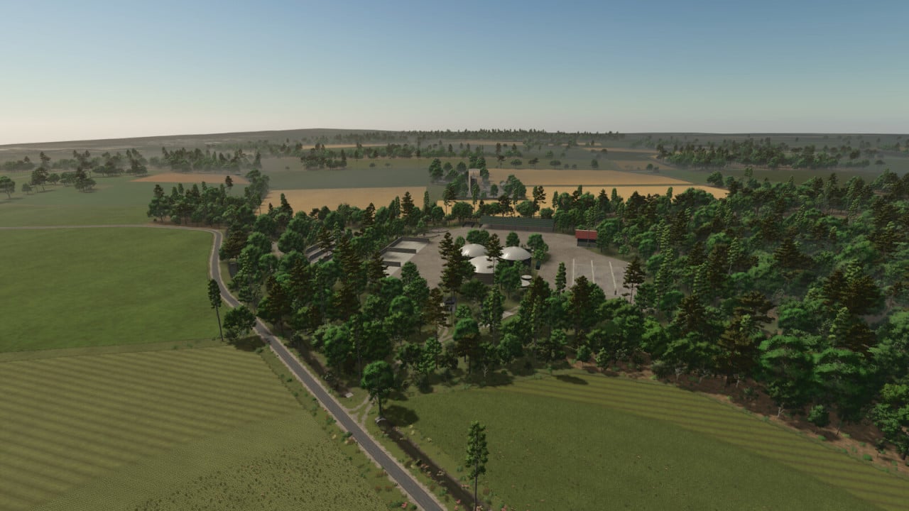 Nordkirchen Map 4x