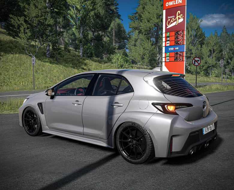 2026 Toyota GR Corolla