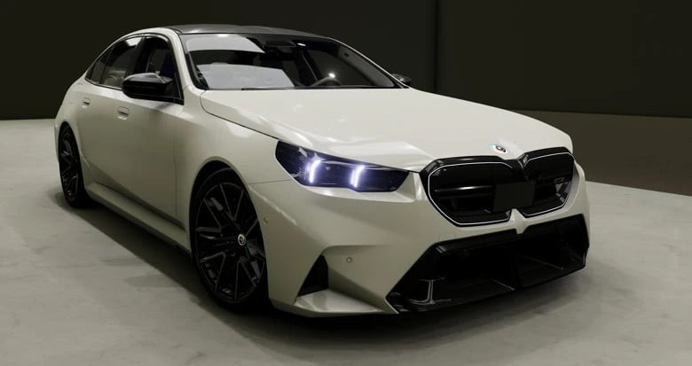 BMW M5 G90/G99