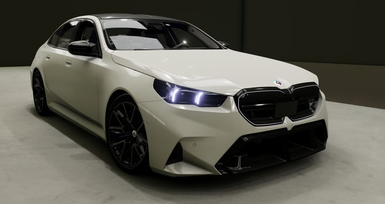 BMW M5 G90/G99