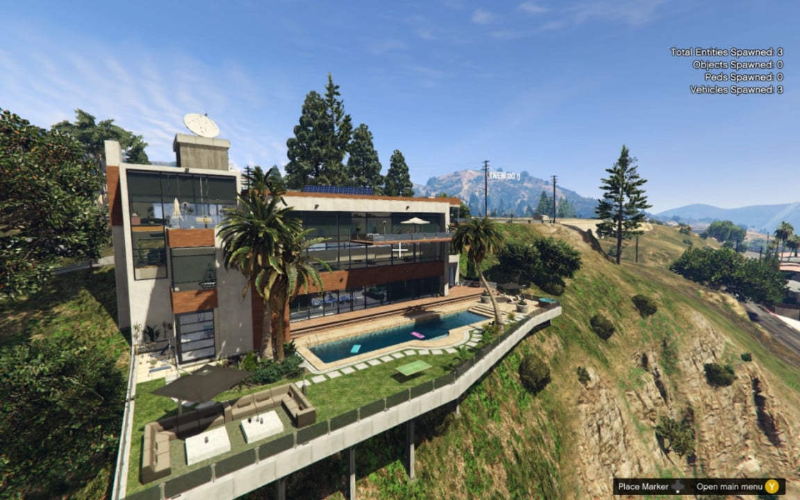 Bellevue Mansion