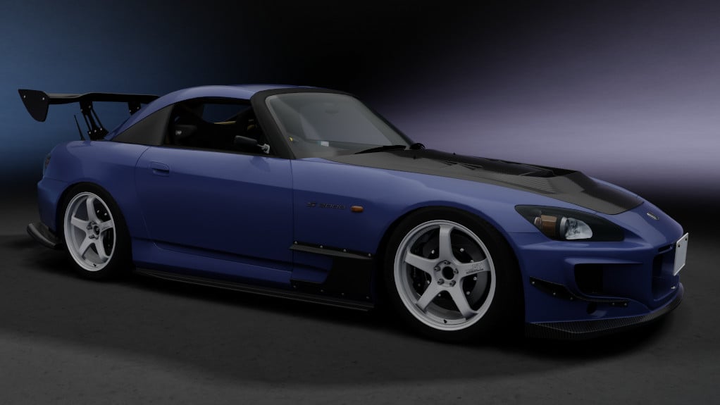 Honda S2000 'Varis Tremor'