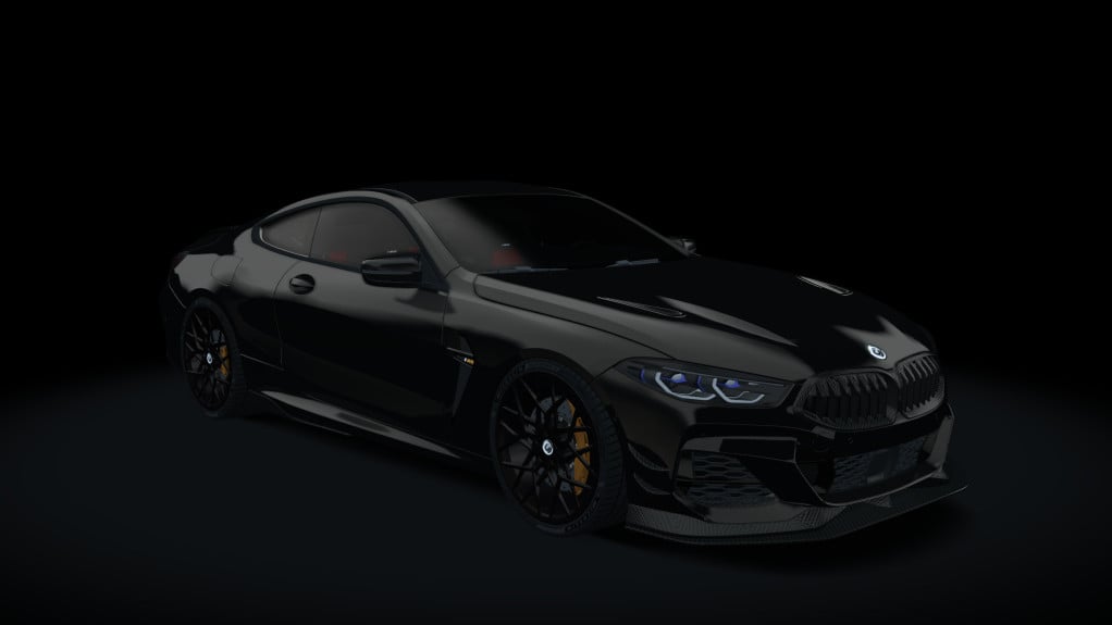 BMW M8 PNDS