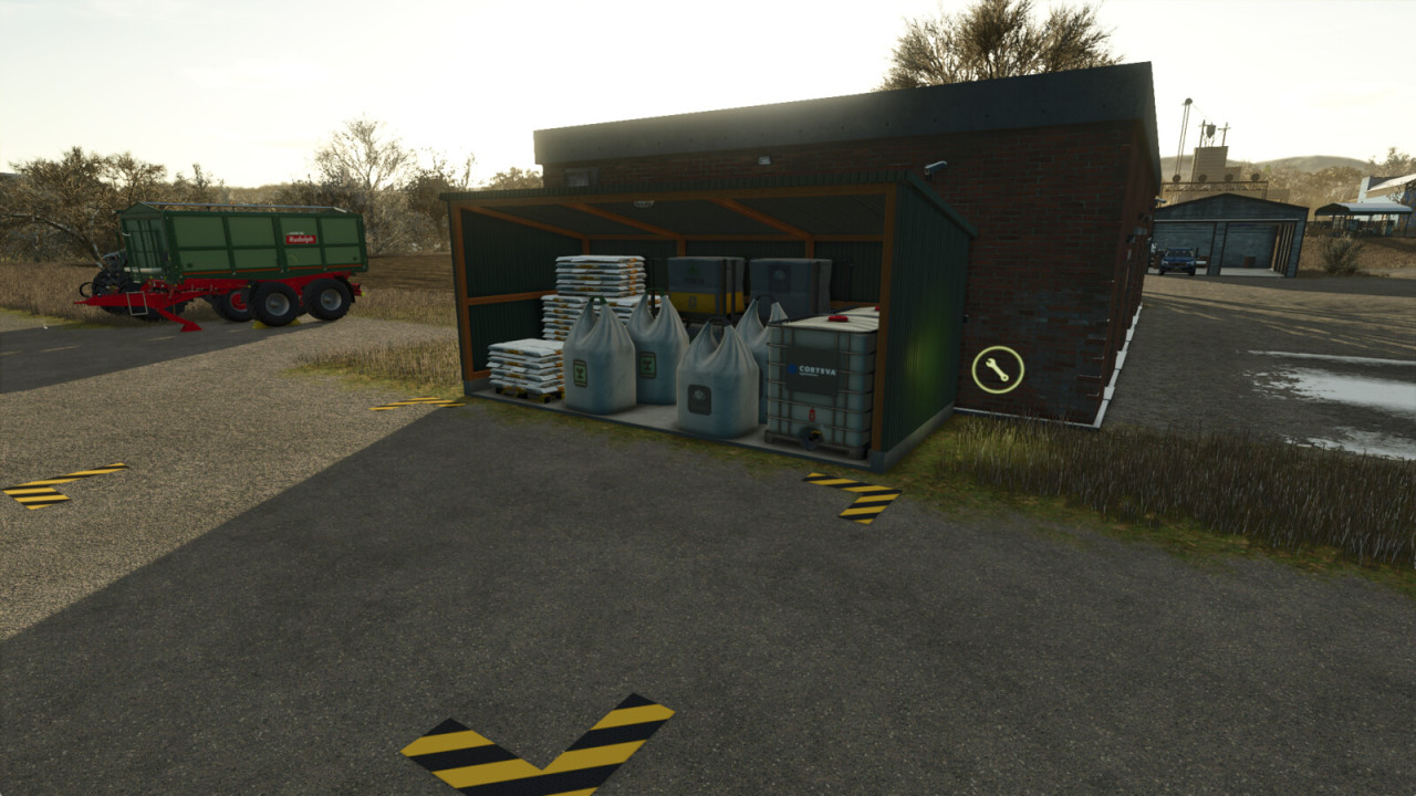 Field Storage