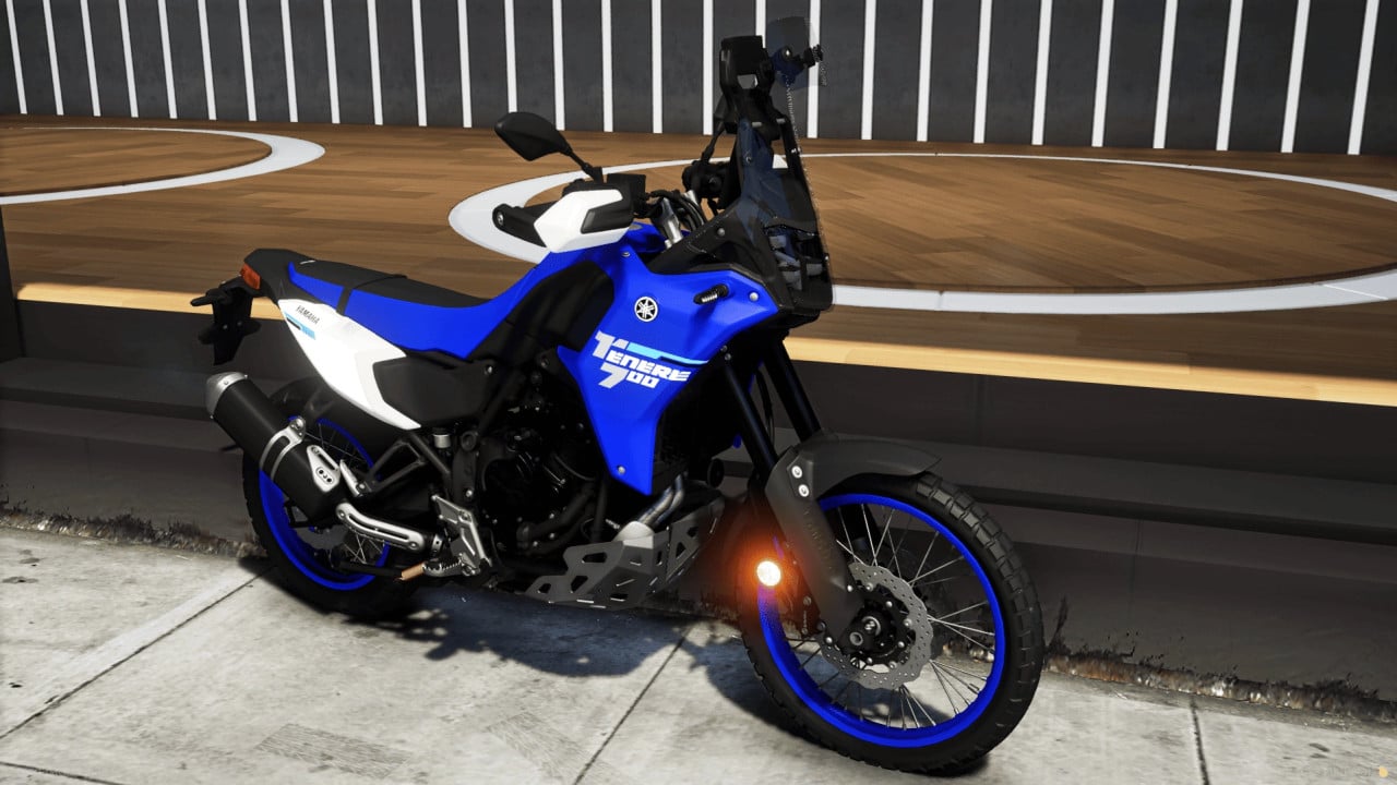 2026 Yamaha Ténéré