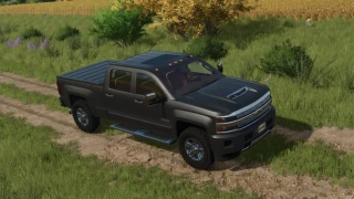 2017 Chevrolet Silverado High Country