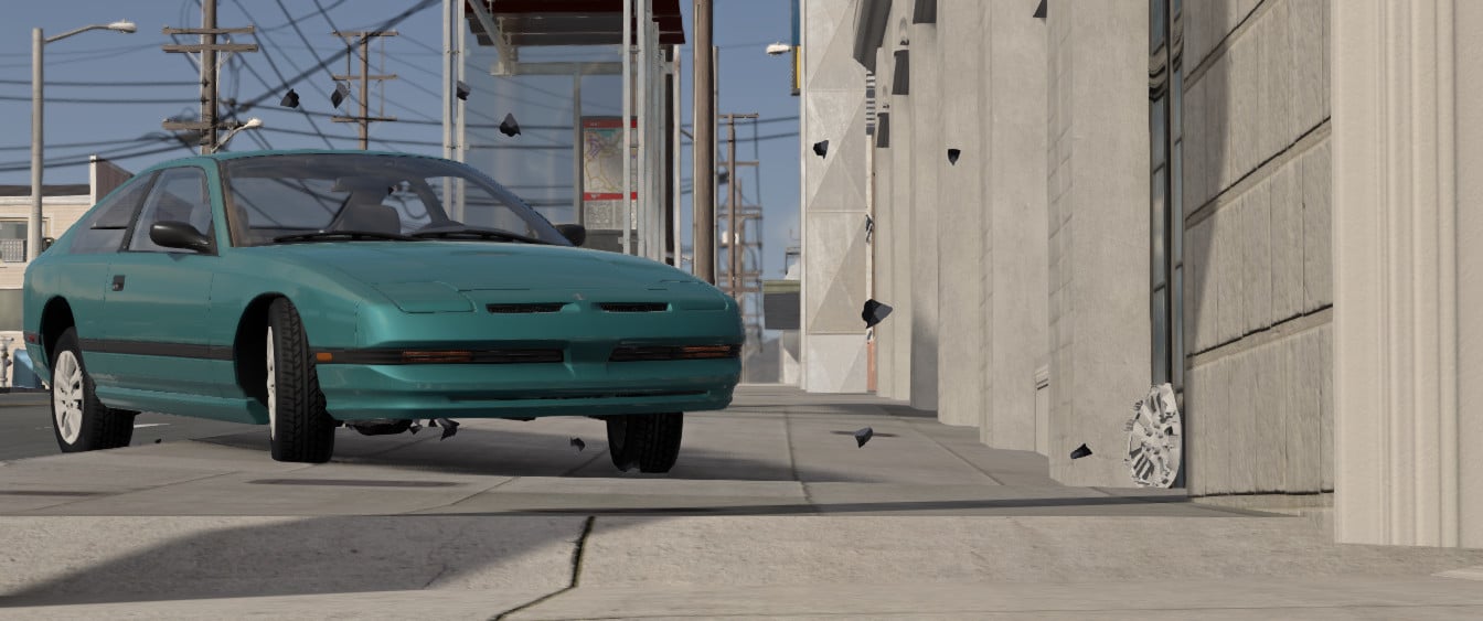 BORT Hubcap Mod image 3
