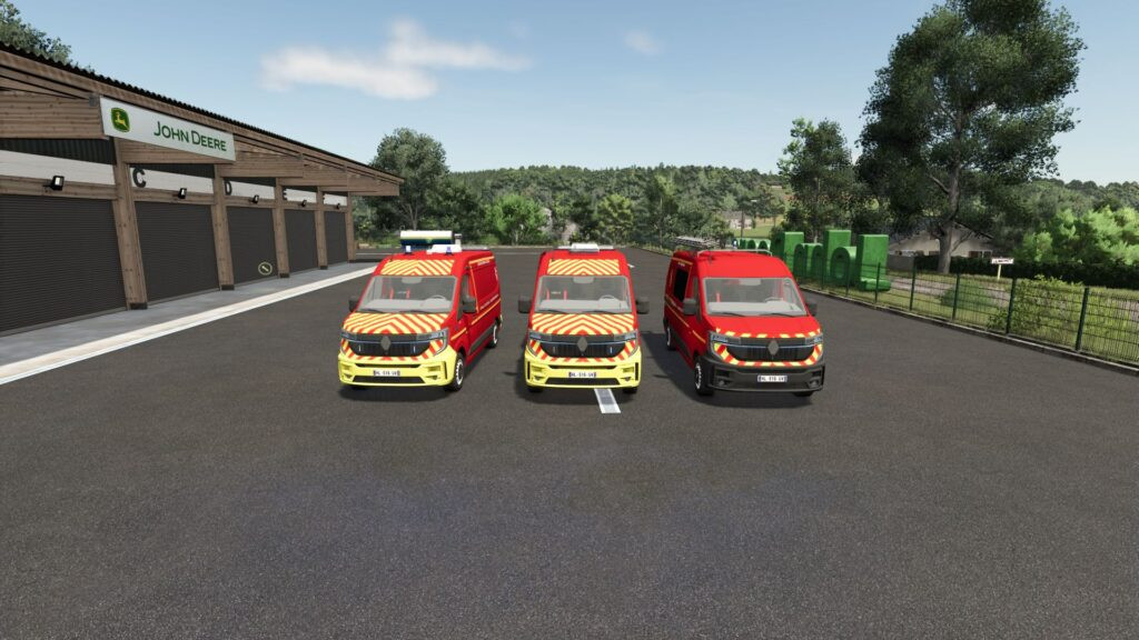 Renault Master IV (VSAV SDIS 59) V Beta
