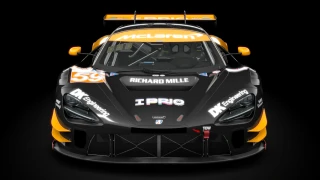 McLaren 720S GT3 EVO