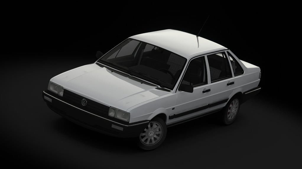 Volkswagen Santana