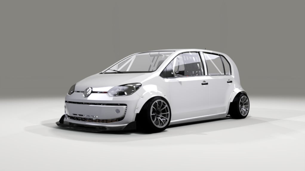 Volkswagen UP Track Spec Marginal