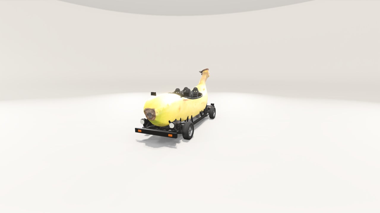 Banana Car