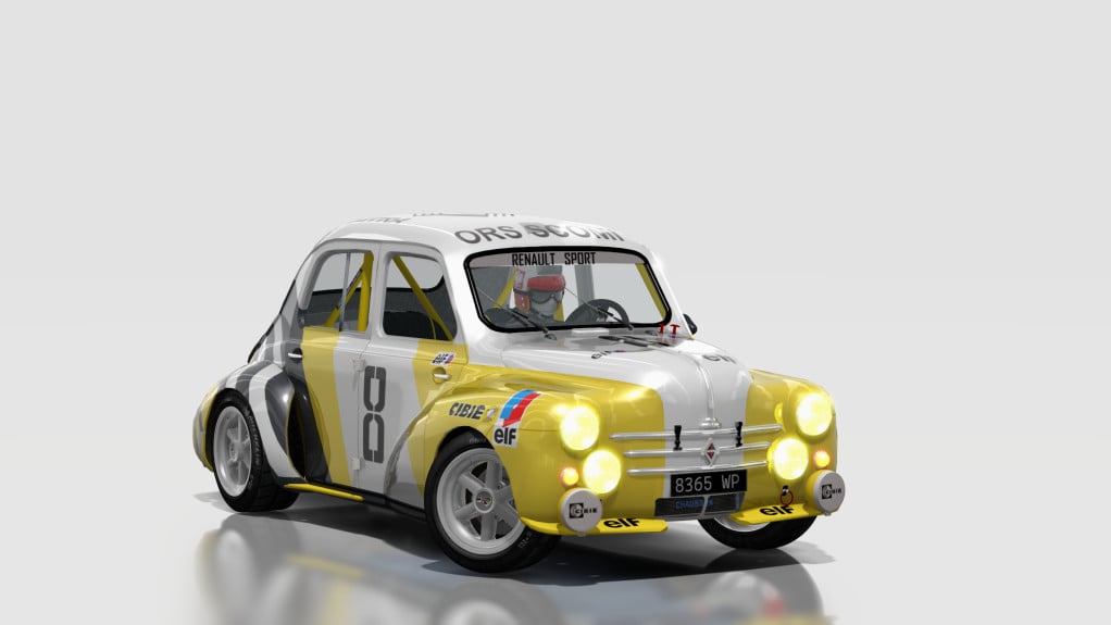 Renault 4CV