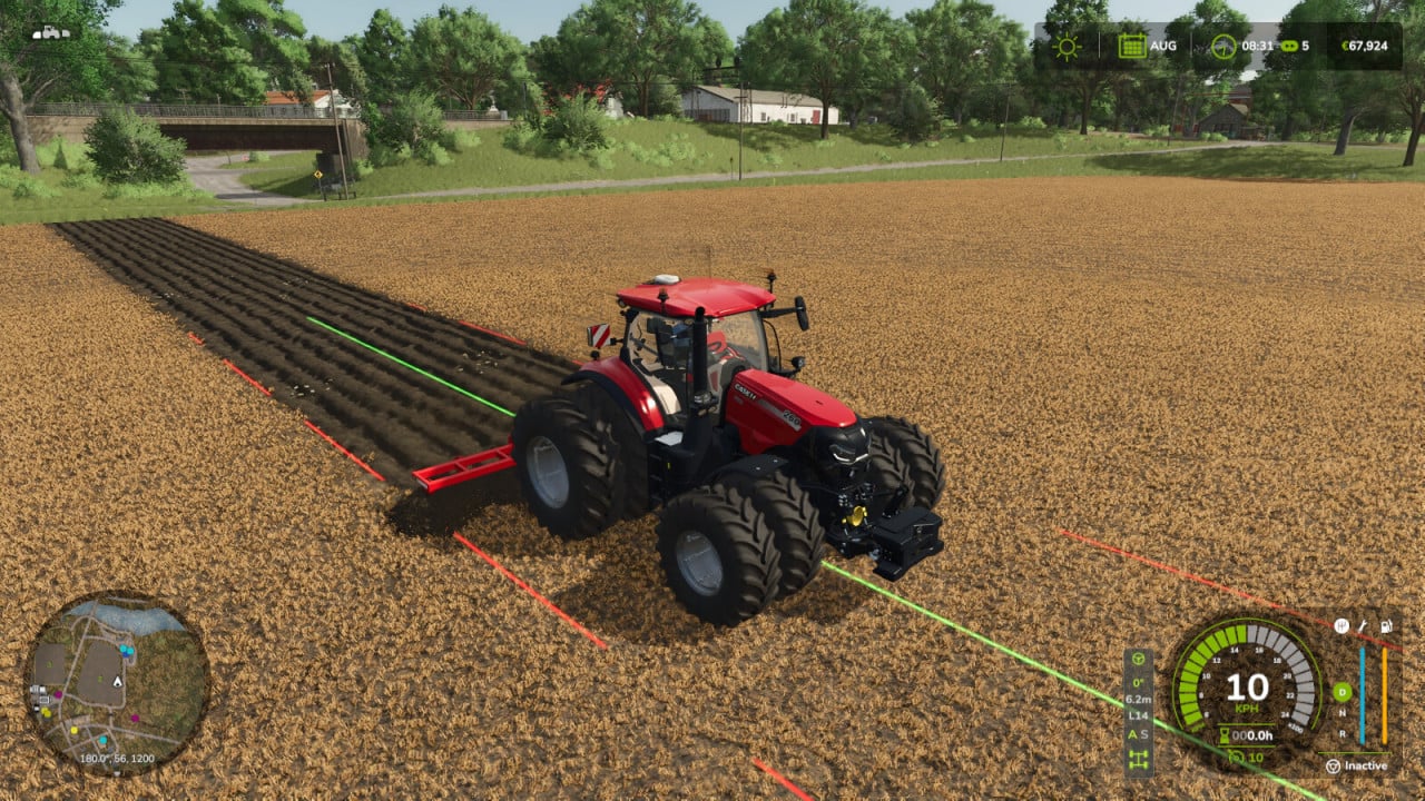 Precision Track