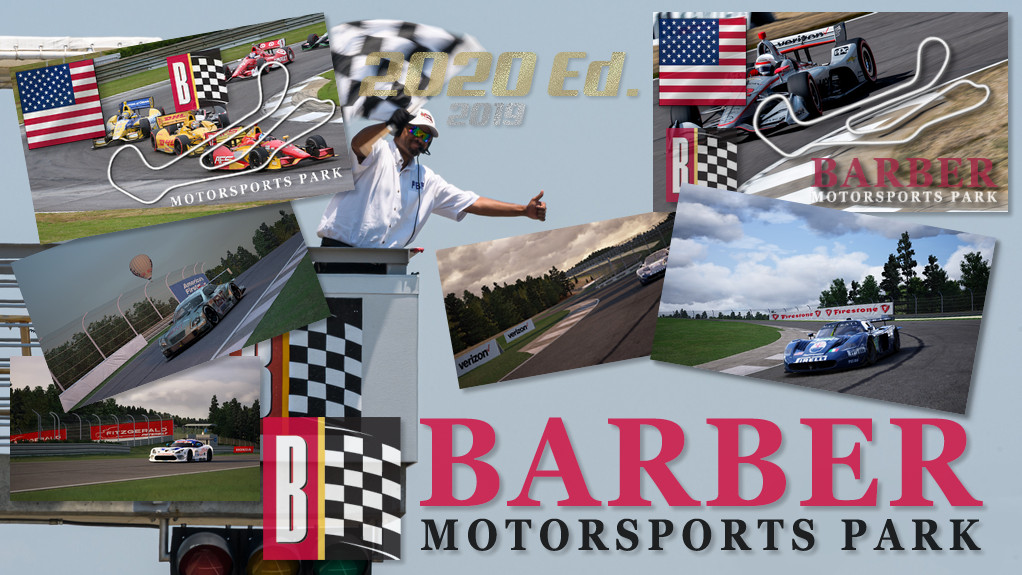 Barber Motorsports Park 2019/2020