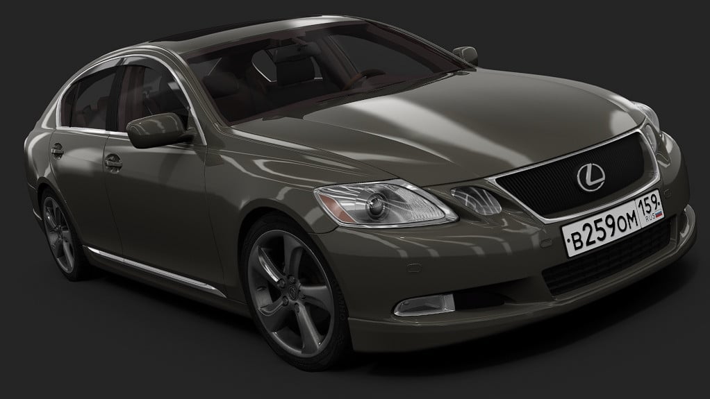 Lexus GS430
