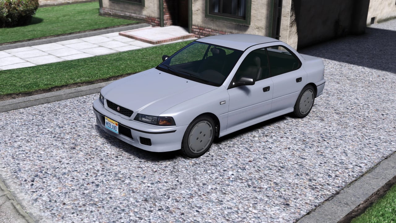 1993 Base model Sultan Classic