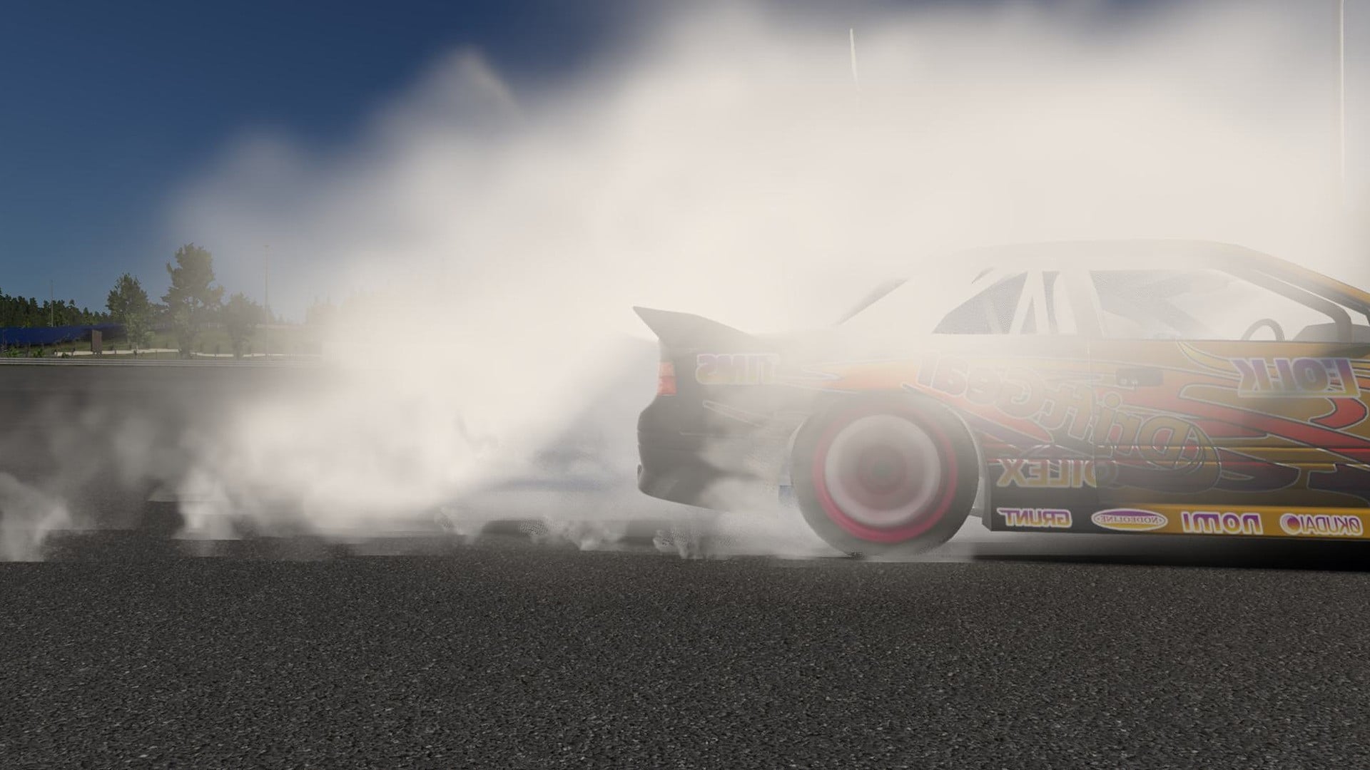 Smoke Dust FX image 4