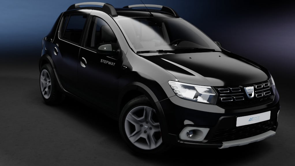 Dacia Sandero Stepway 1.5 dCi AcDz