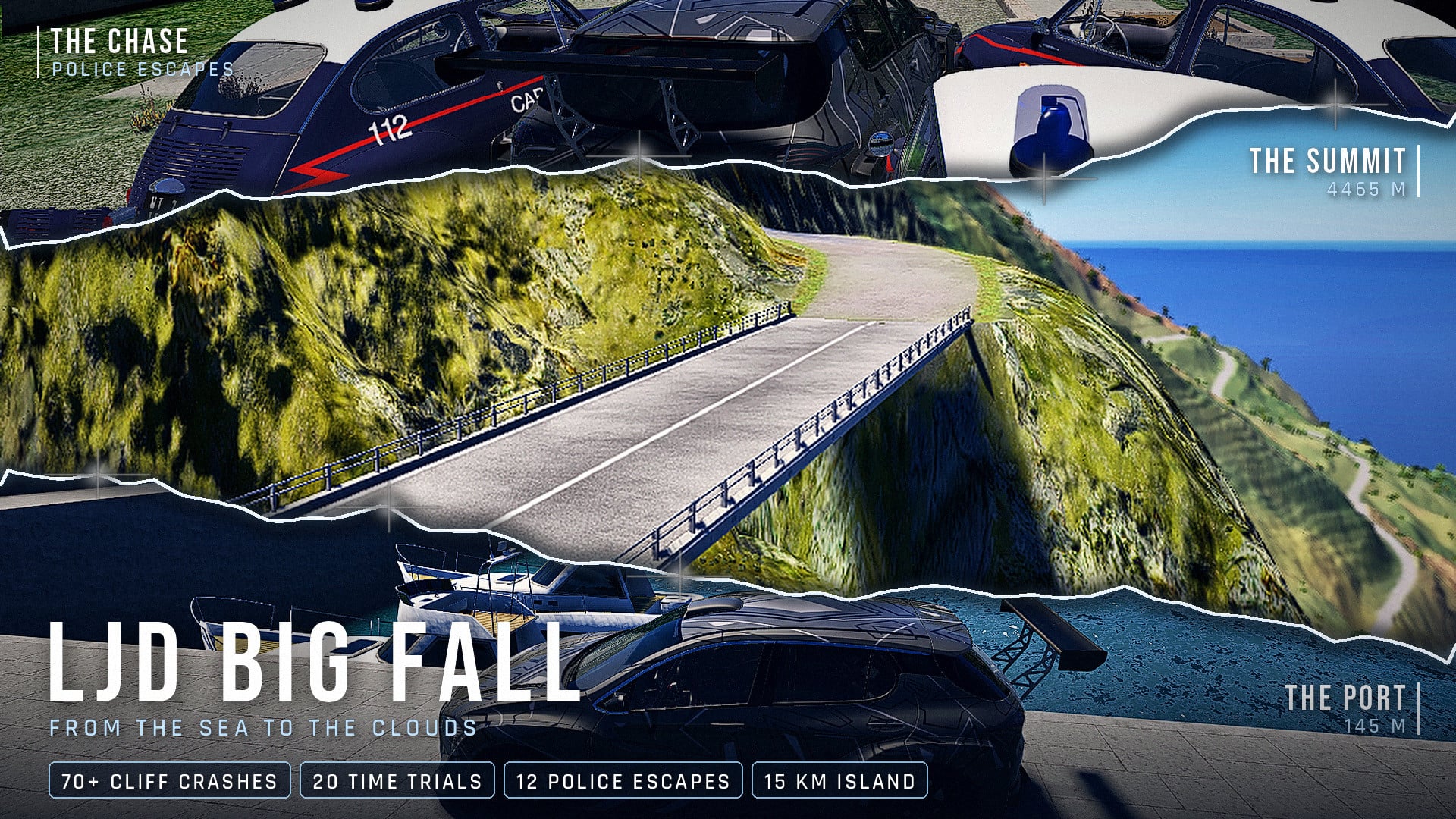 LJD The Big Fall image 1