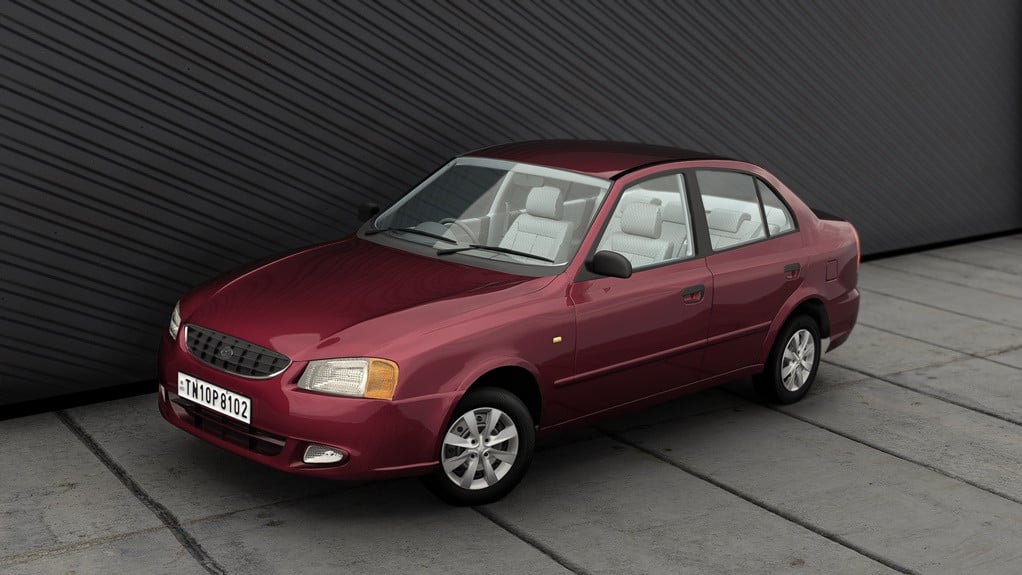 Hyundai Accent 1.6